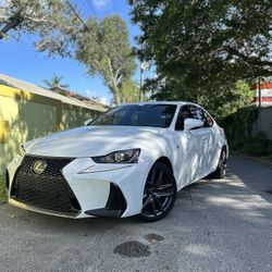 Lexus Is 300 F Sport 2020 