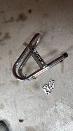 Pit Posse Wheel chock