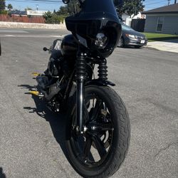 2022 Harley Davidson Street Bob