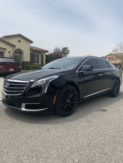 2018 Cadillac XTS