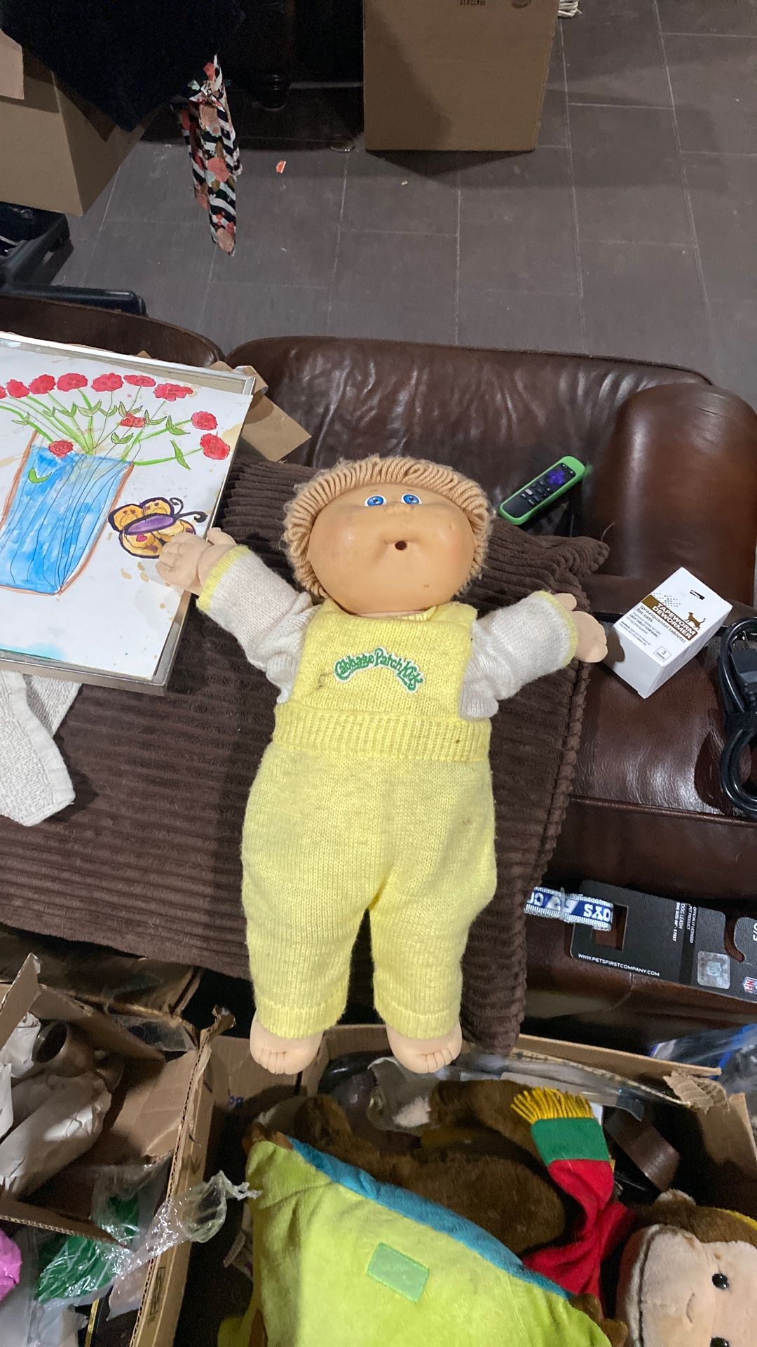 Vintage Cabbage patch Kids 