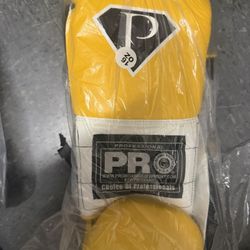 Pro Boxing Gloves 