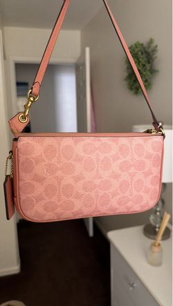 Coach Plaza Bag In Signature Canvas