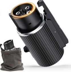 Mavulo Tesla to J1772 EV Charger Adapter 19KW Fast Charging 80A/240V,NACS Converter Works with Tesla Wall Connectors/Destination Charger/Mobile Connec