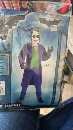 Joker Costume