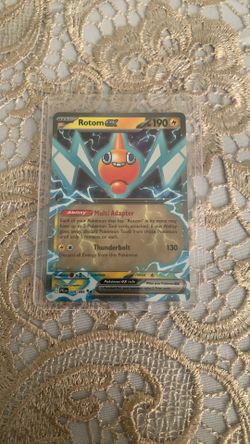 Rotom Ex
