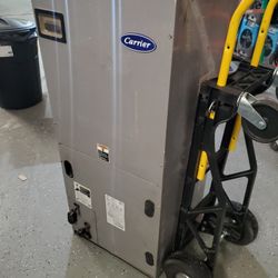 Carrier 4.5 Tons Clean And Ready Ac Unit Central