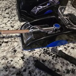 Electric Tube Filler 