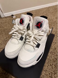 Jordan 4s size 10.5