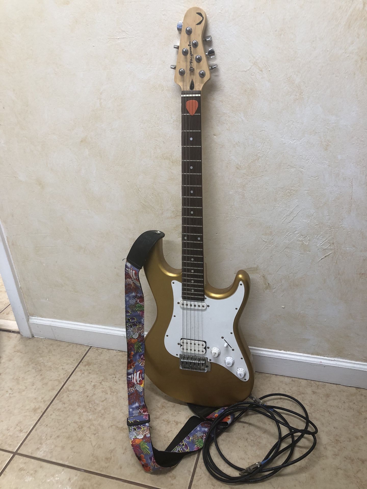 Guitar - Electric