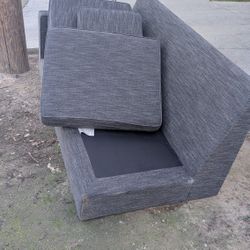 Free Couch And Table Chest 
