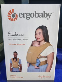 Baby carrier