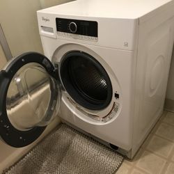 Whirlpool Washing Mashin 