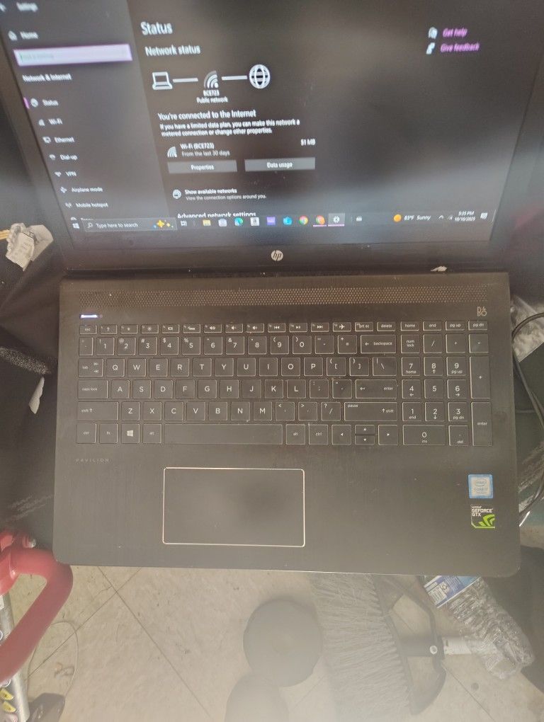 HP Windows Laptop 11 Not Damaged