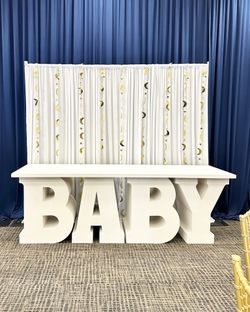 Baby Shower (r.E,N.t) 