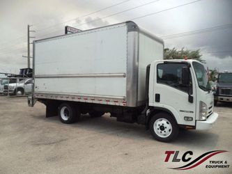 2019 Isuzu NPR HD