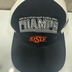 2022 OSU Fiesta Bowl Nike Hat 