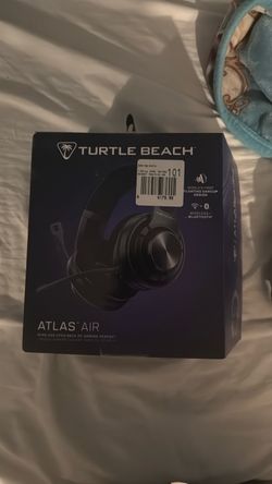 Turtle beach headset