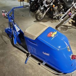 1947 Cashman 