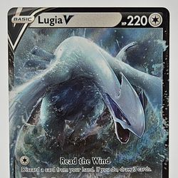 Lugia V