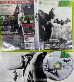 BATMAN: Arkham City