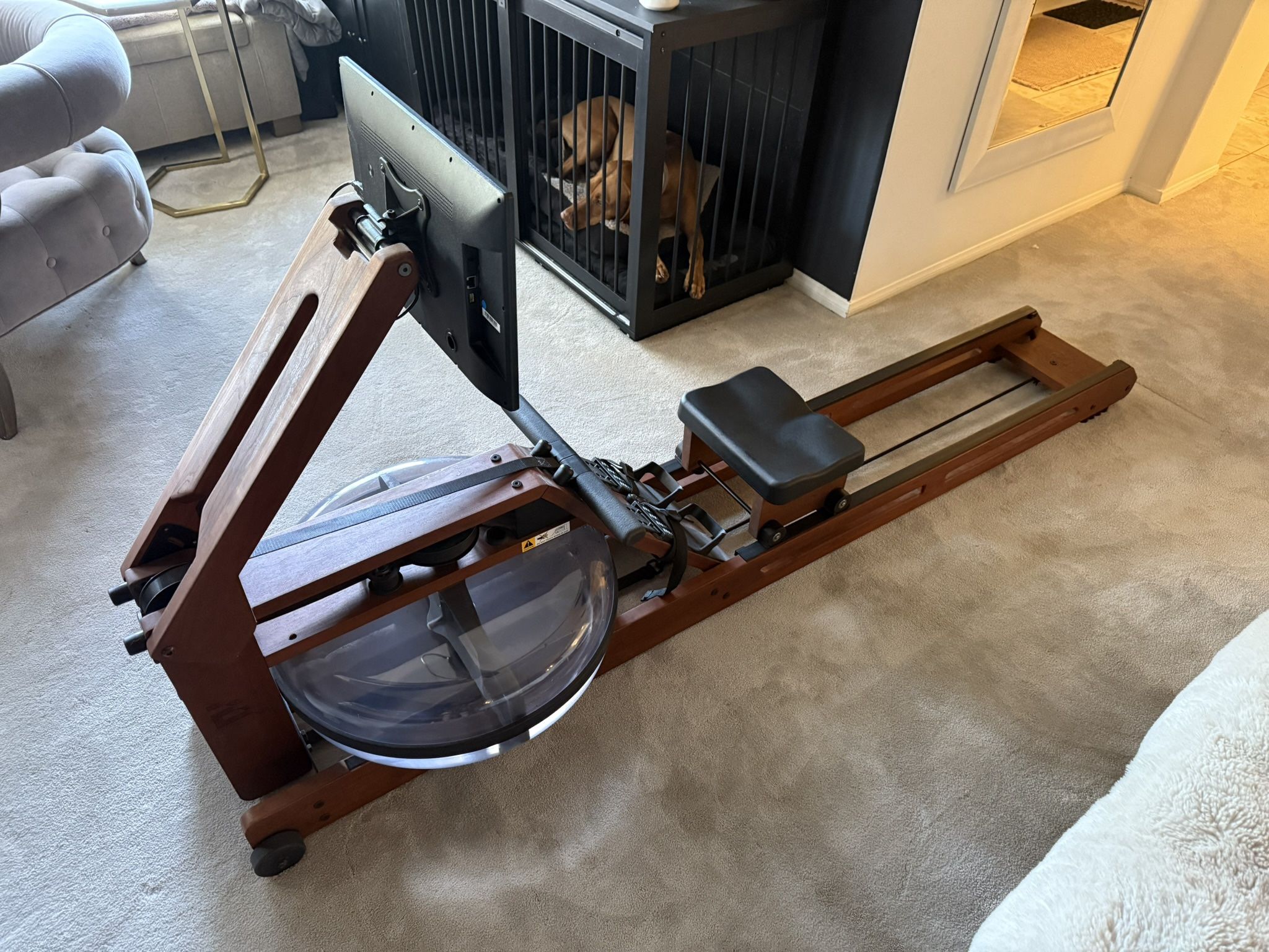 Ergatta Rower
