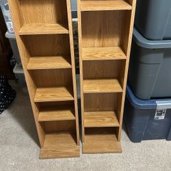 Shelves 