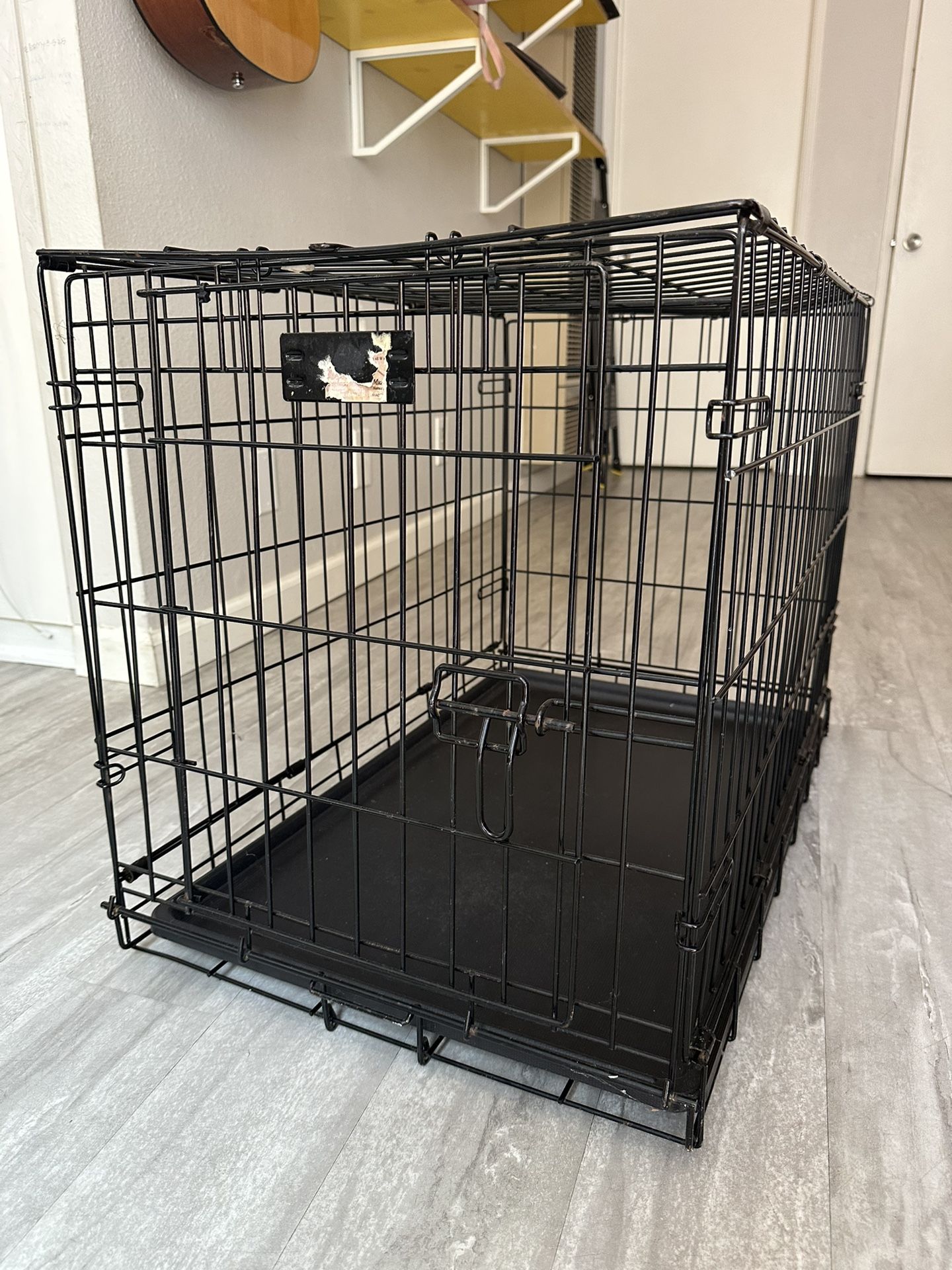 Dog Cat Pet Crate