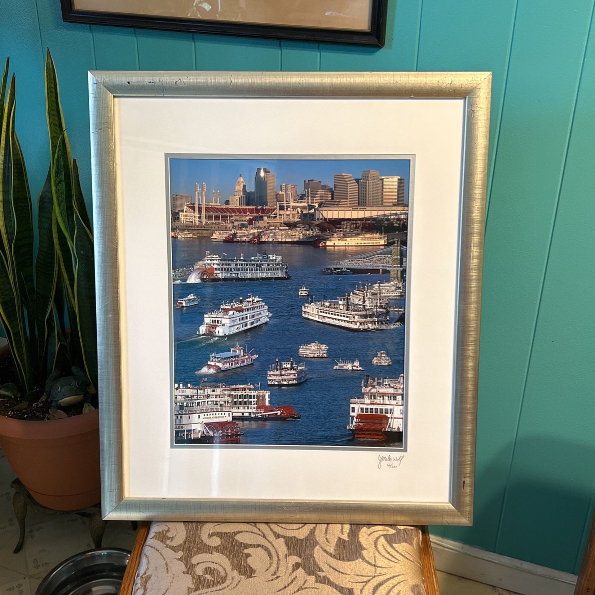 Tallstacks, 2006 Photo