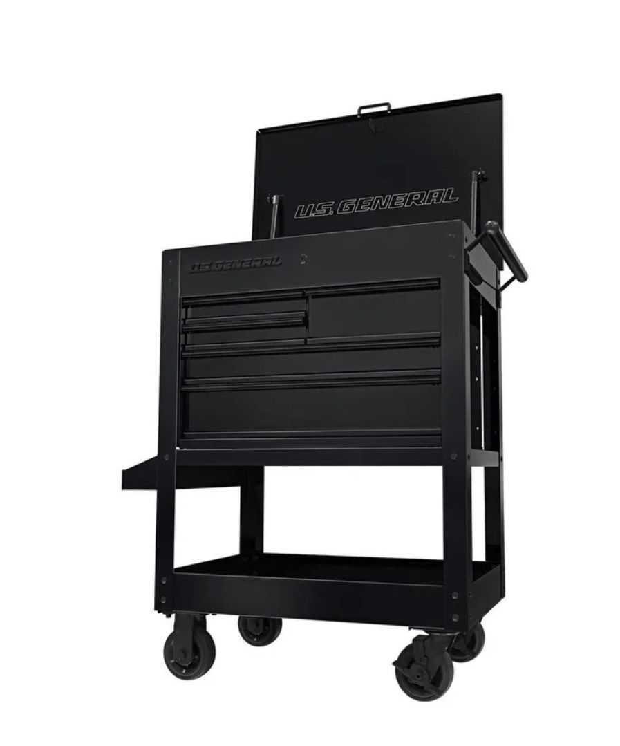 Rolling tool box