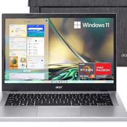 Acer Aspire 4 24inch Slim Laptop 
