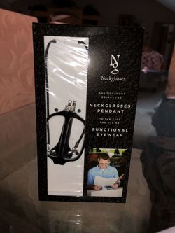 Neckglasses Pendant