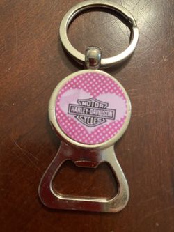 Harley Davidson bottle opener