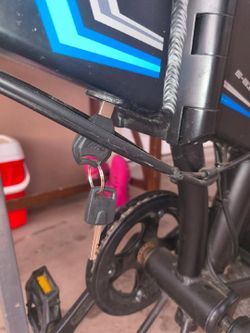 Electric bike