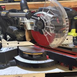 Craftsman 7-1/4 Inch Sliding Miter Saw