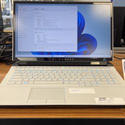 Alienware Laptop 