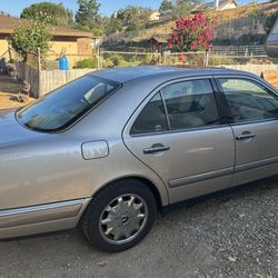 1997 Mercedes-Benz E-Class