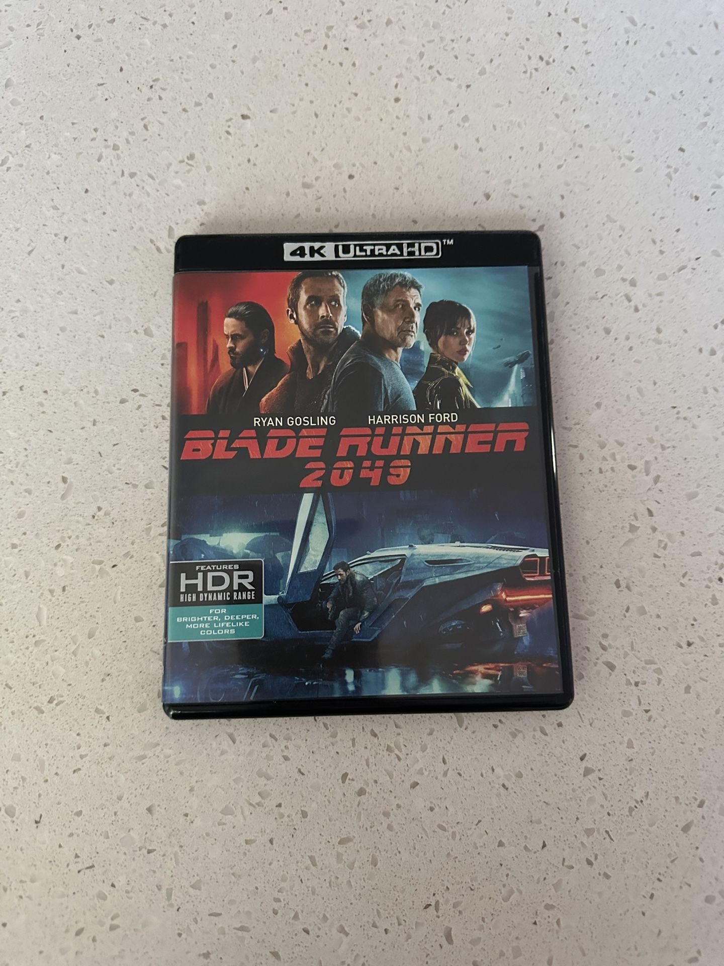 BLADE RUNNER 2049 4K