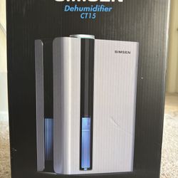 Dehumidifier 