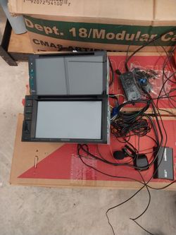 Jvc/Kenwood recievers