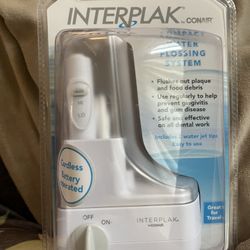 Water Pick Flosser 