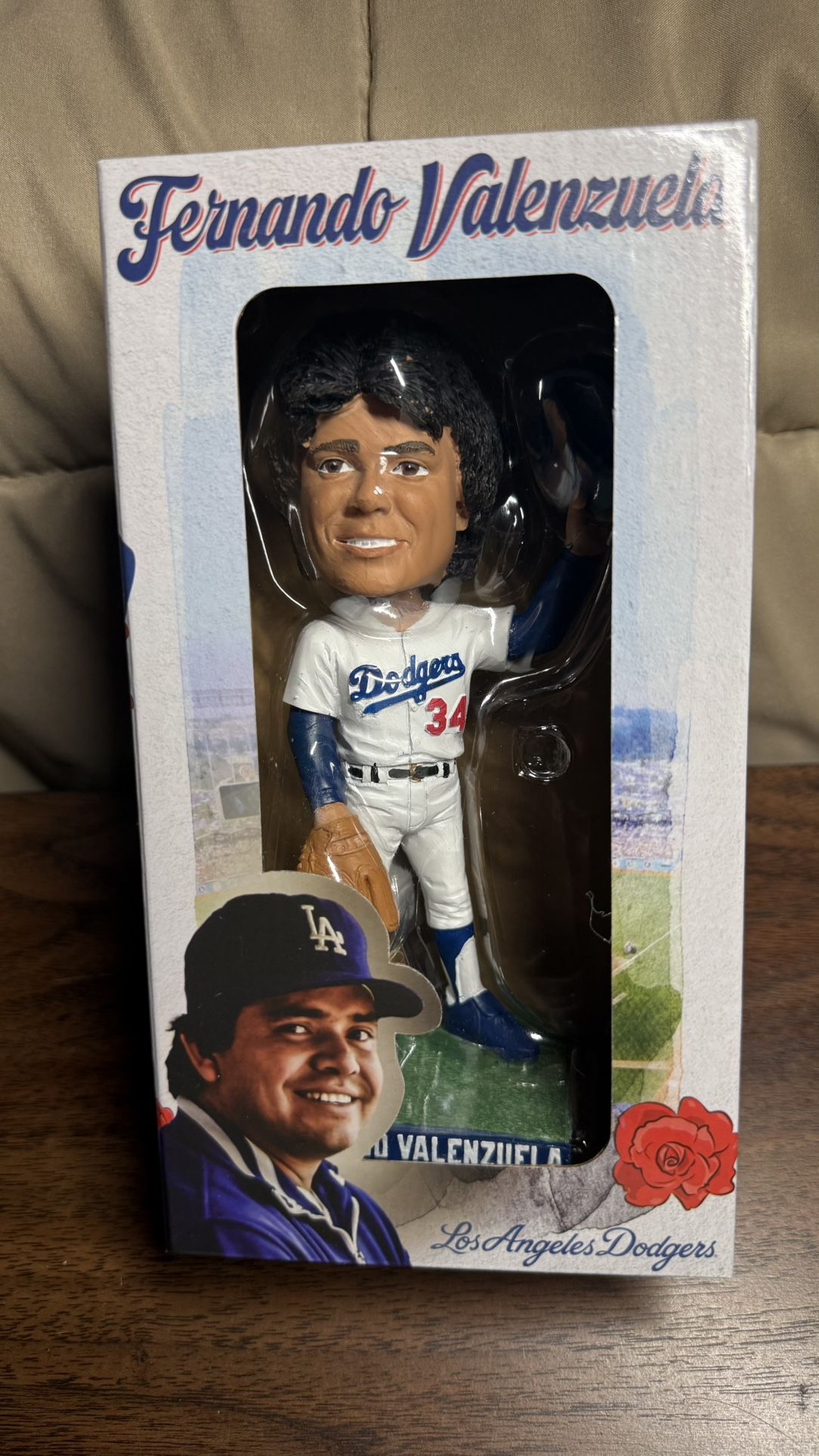 Fernando Valenzuela