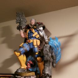 Sideshow Cable Exclusive