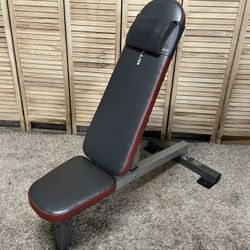 Adjustable Bench 