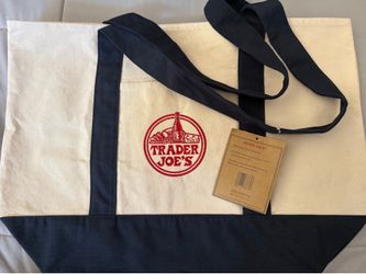 Trader Joe’s Tote Bag