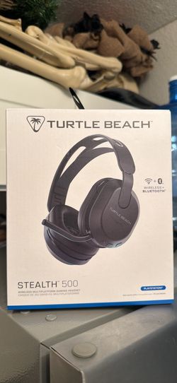 PS5 Wireless Headset