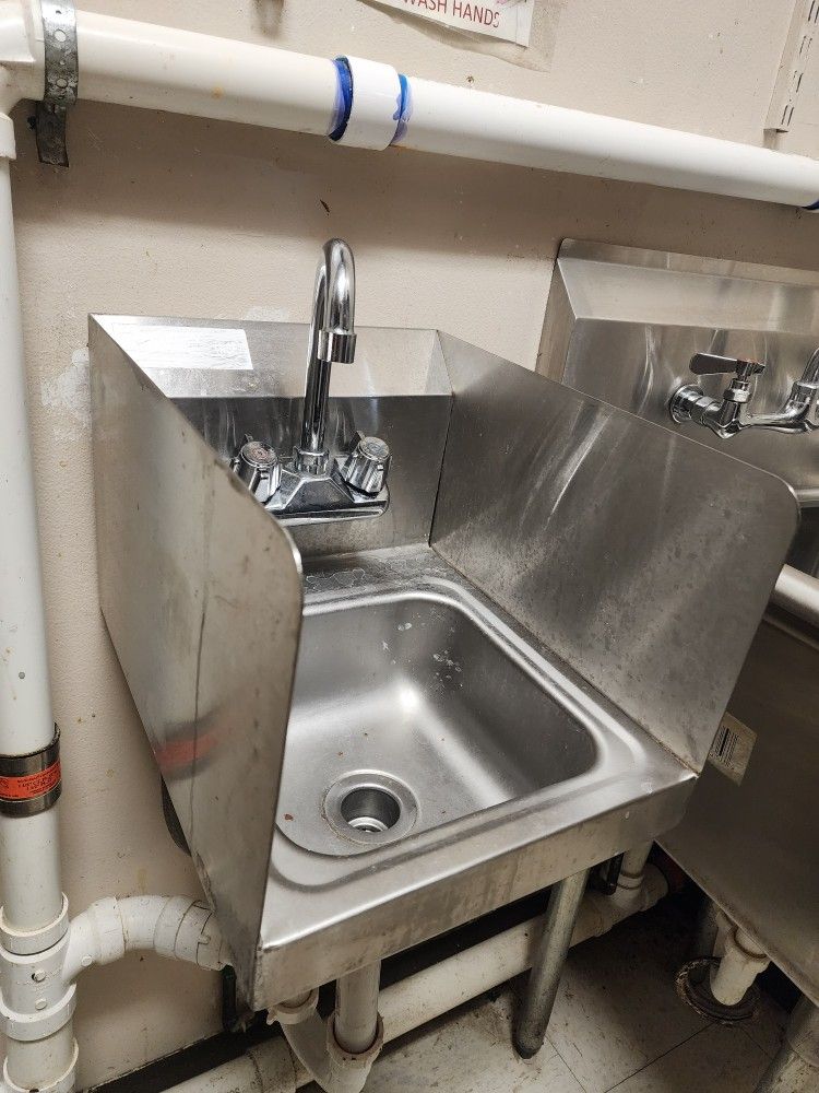 Hand Sink