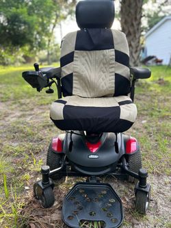 Titan AXS Power Chair
