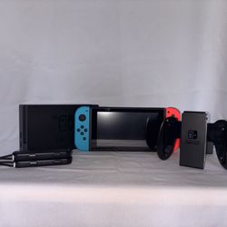 Nintendo Switch 