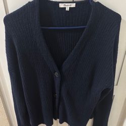 Madewell Cardigan